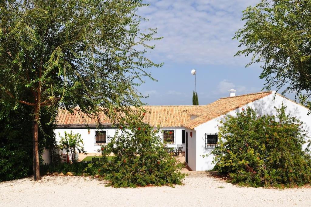 Casa Rural La Linana Córdoba Exterior foto